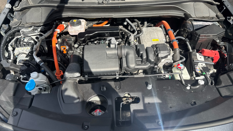 Honda HR-V 1.5 eHEV Advance 5dr CVT Hybrid Hatchback